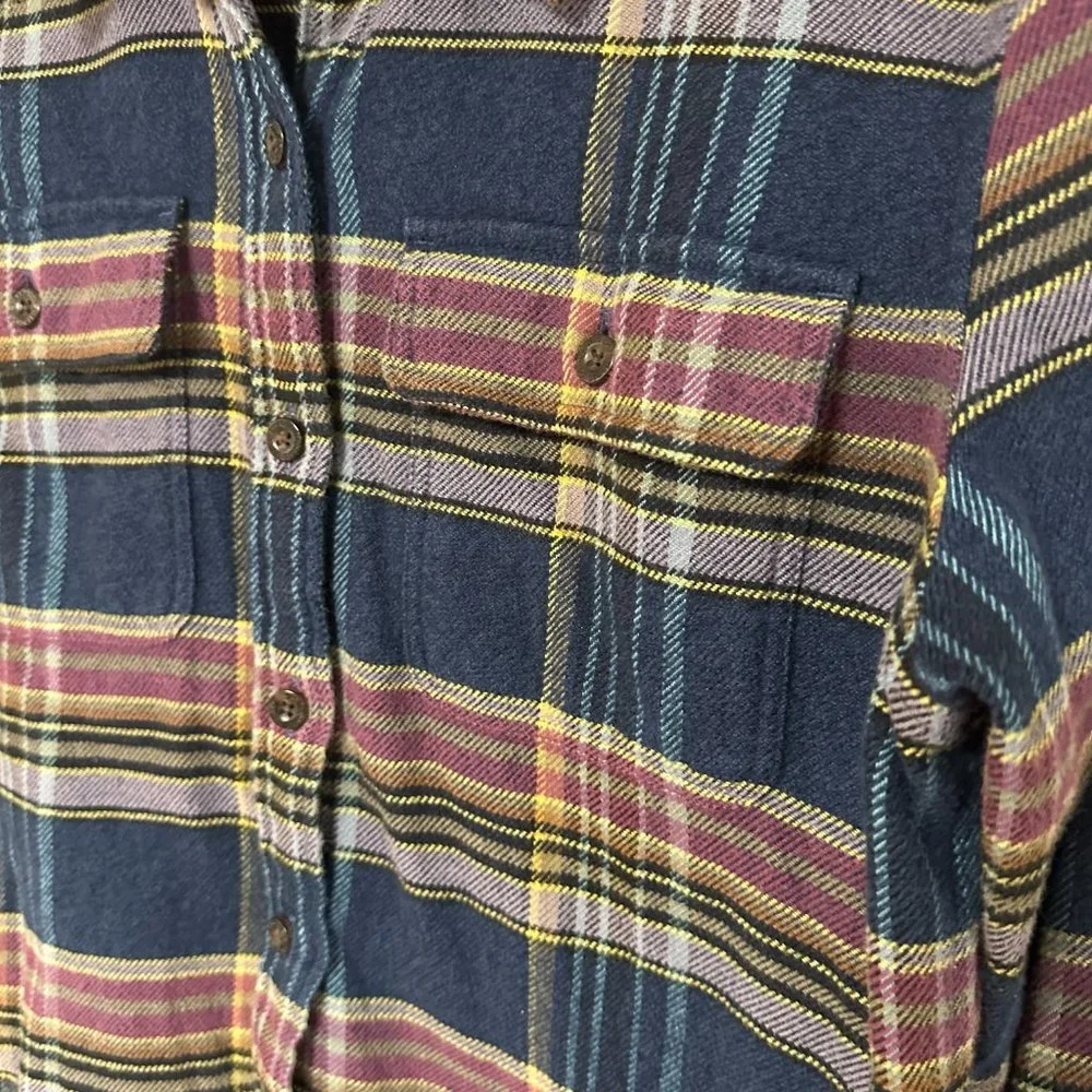 Patagonia Fjord Flannel